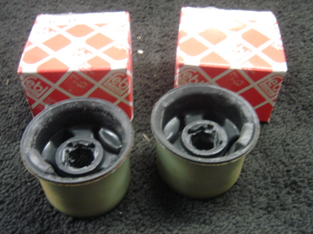 VW POLO SKODA FABIA  02>  WISHBONE ARM LOWER BUSH NEW