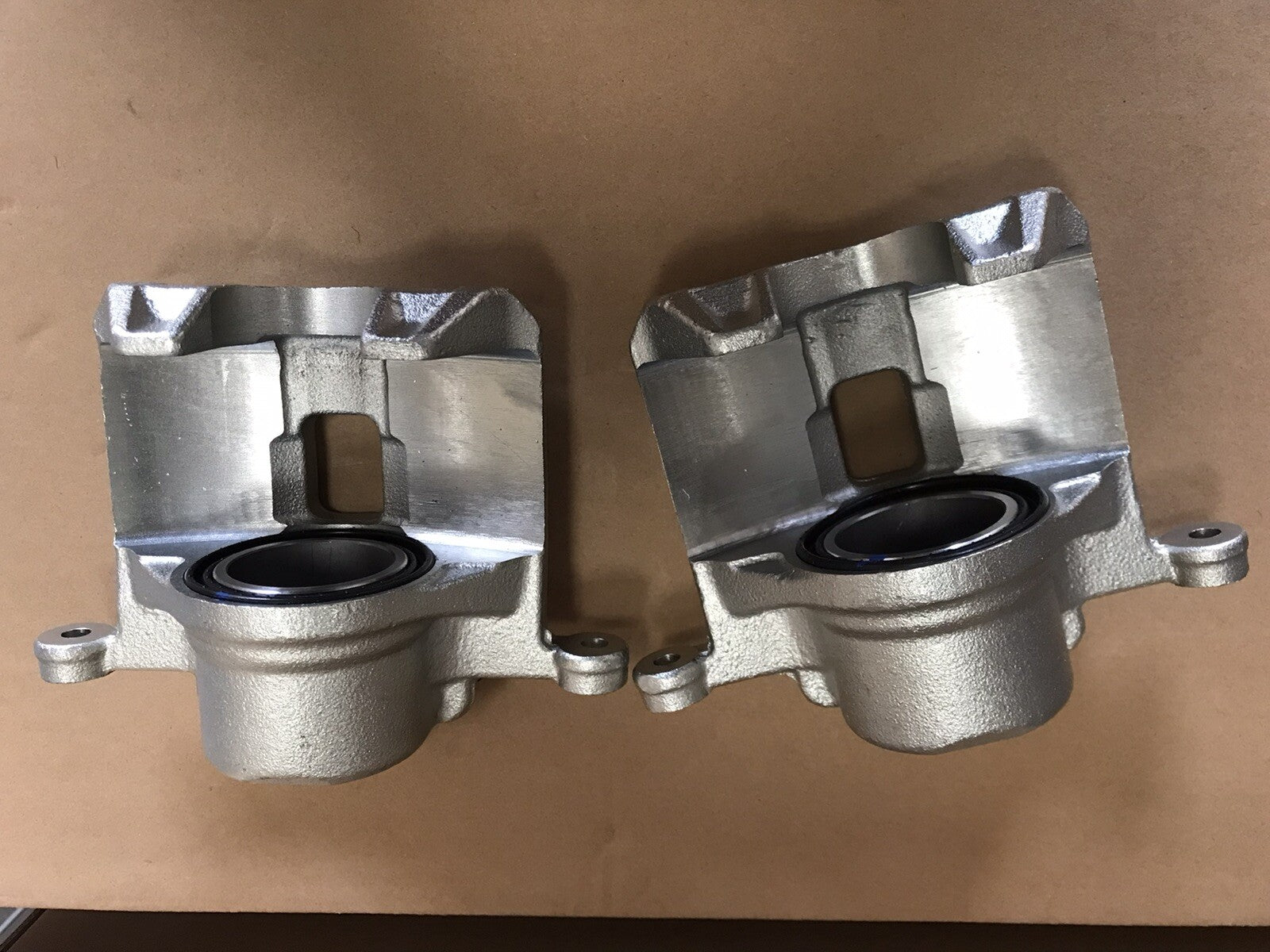 FOR HONDA CIVIC 2.0 TYPE R FN2 2 FRONT BRAKE CALIPER LEFT RIGHT SIDE PAIR 