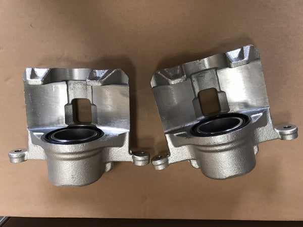 FOR HONDA CIVIC 2.0 TYPE R FN2 2 FRONT BRAKE CALIPER LEFT RIGHT SIDE PAIR 