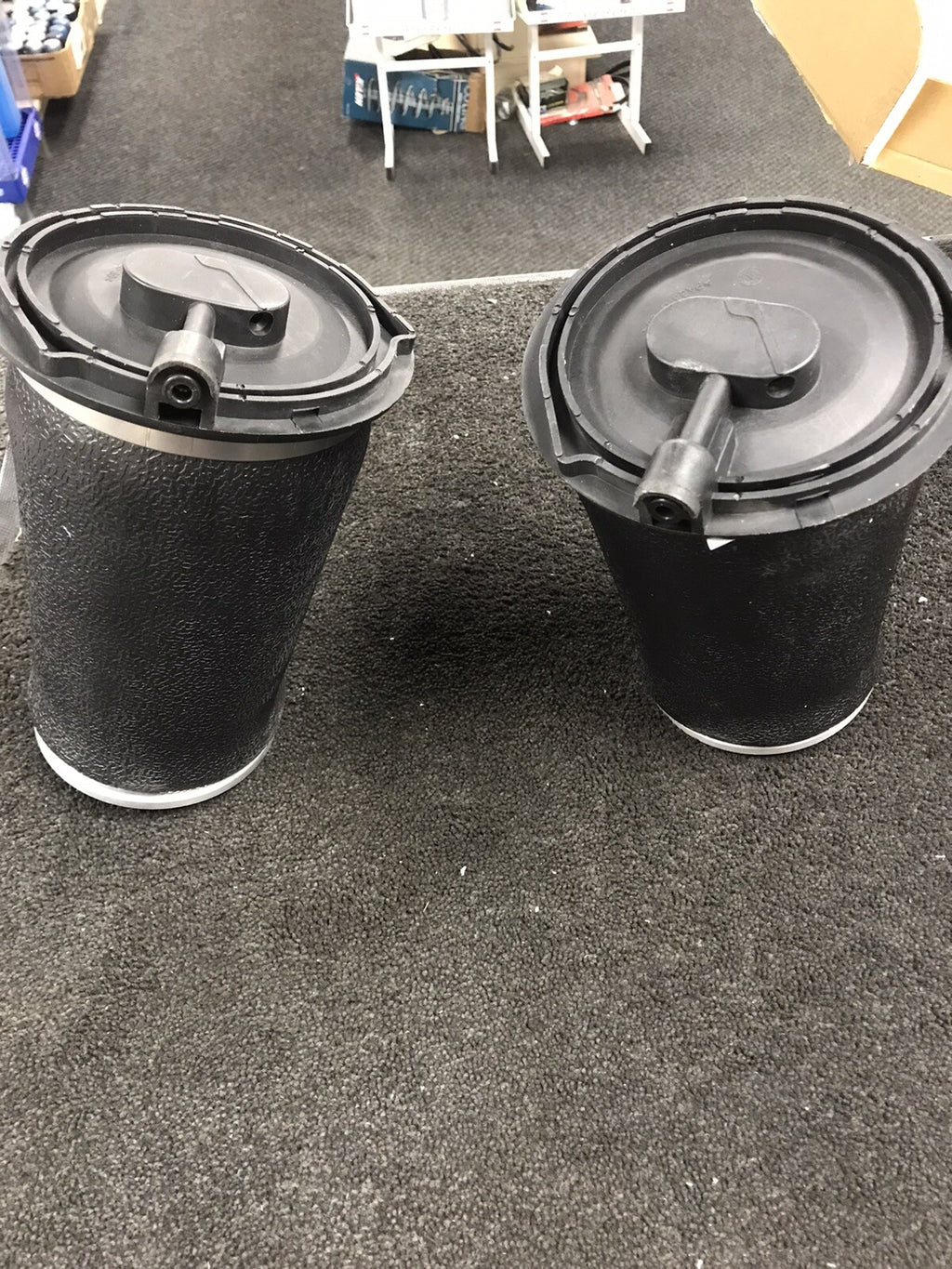 REAR AIR SUSPENSION AIR BAG  RANGE ROVER P38 3.9 4.6 2.5TD RKB101460 RKB101460E