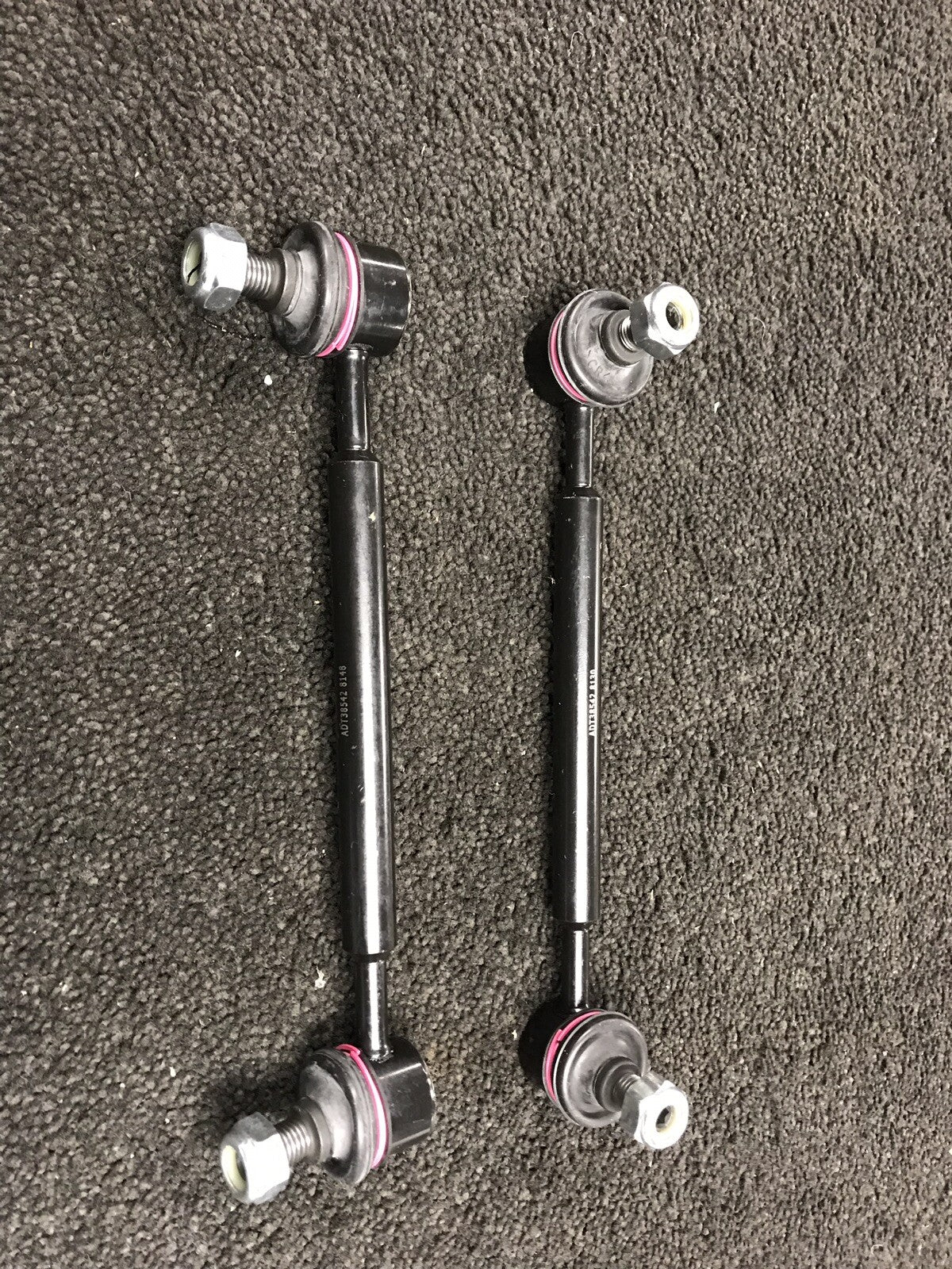 FOR TOYOTA MR2 MK2 SW20 GT TURBO 89-99 REAR ANTI ROLL BAR LINK X2 LEFT RIGHT 