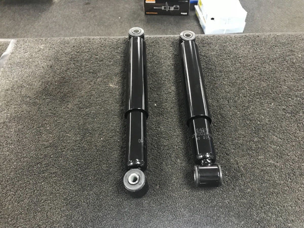 FOR MERCEDES SPRINTER REAR SHOCK ABSORBER SHOCKERS PAIR  mk2 906 