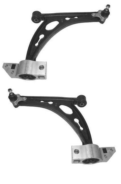 FOR GOLF TSI FSI GTD MK5 V 2005 ON LOWER WISHBONE SUSPENSION ARM BALL JOINT CAST