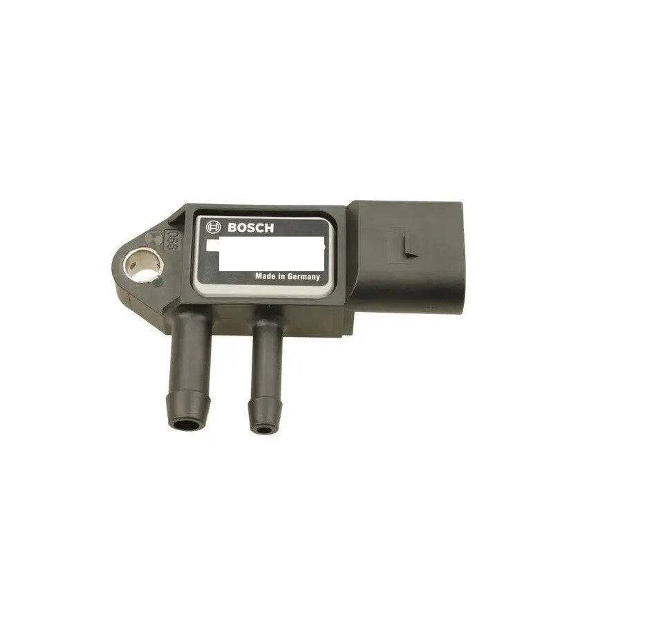 VW PHAETON SCIROCCO TOUAREG MULTIVAN TDi DPF EXHAUST PRESSURE SENSOR 03g 906 051