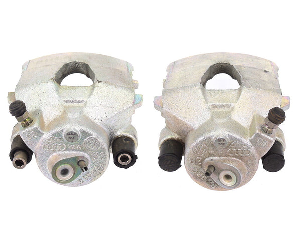 2 FRONT BRAKE CALIPER LHRH GENUINE ORIGINAL FORAUDI A1 A2 A3 TFSi TDi 280MM DISC