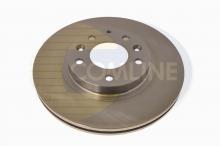 MAZDA MX5 1.8 2.0 2005 ON BRAKE DISCS FRONT NEW PAIR BOXED
