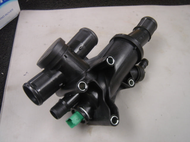 FORD SMAX S-MAX S MAX 2.0 TDCI DURATORQ 16V COOLANT THERMOSTAT WITH HOUSING NEW