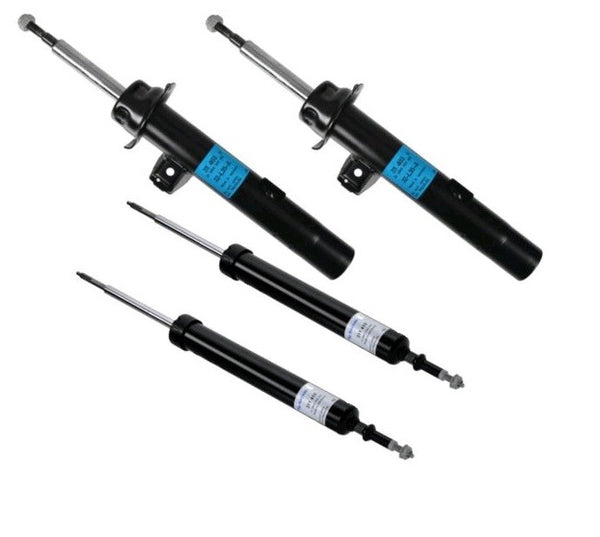  BMW 318D M SPORT E90 FRONT REAR SHOCK ABSORBERS SHOCKER LEFT AND RIGHT