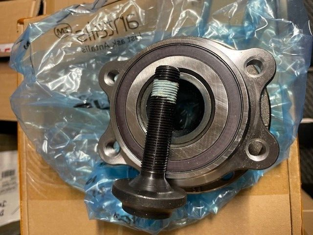 GENUINE SKF WHEEL BEARING ASSEMBLY FOR BENTLEY CONTINENTAL GT GTC FLYING SPUR