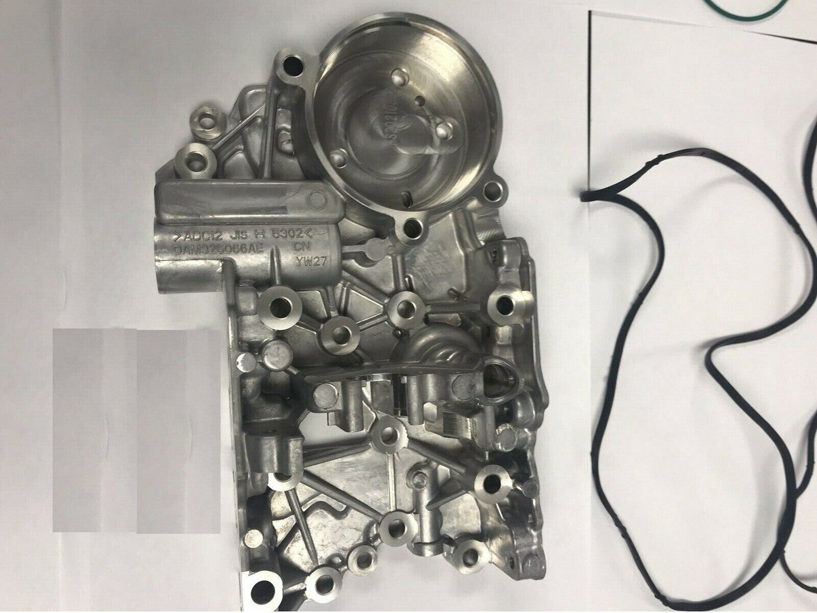 VW AUDI SKODA SEAT DSG 7 SPEED OAM DQ200 ACCUMULATOR HOUSING VALVE BODY 4.6m
