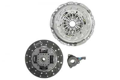 3PCE CLUTCH KIT FORD TRANSIT 2.2TDCi RWD 4X4 2011-18 FOR SOLID FLYWHEEL 270MM