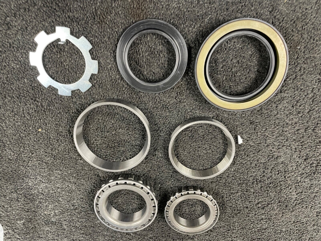FORD TRANSIT MK3 MK4 MK5 MK6 WHEEL BEARING KIT  REAR TWIN WHEELER FORD AXLE