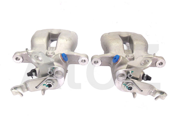 Audi A3 TT Skoda Octavia Superb VW Golf Touran Scirocco Seat Rear Brake Calipers