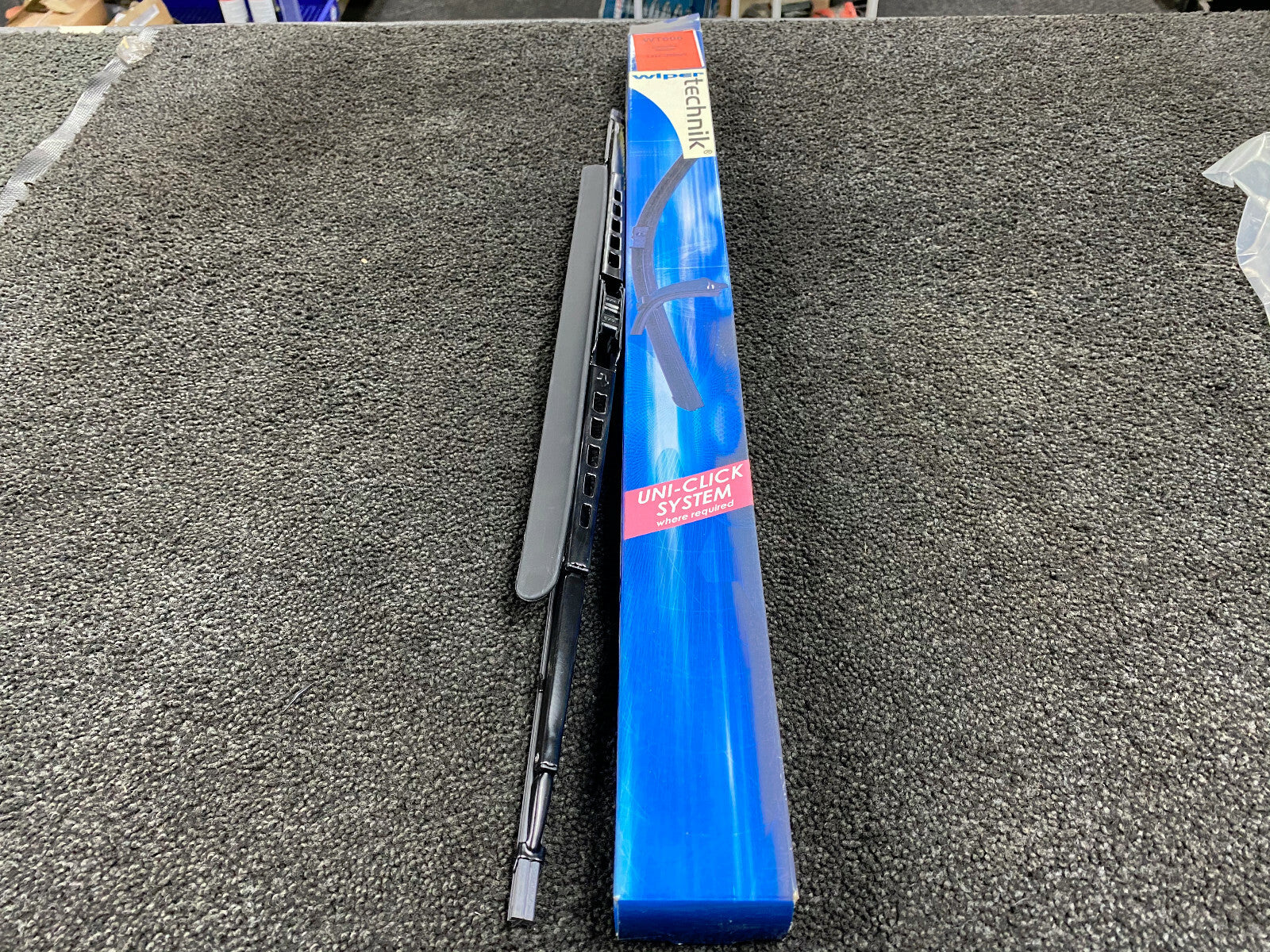 FOR ALFA ROMEO 147 156 AUDI 100 BMW X3 FRONT 1X22"/500MM SPOILER WIPER BLADE