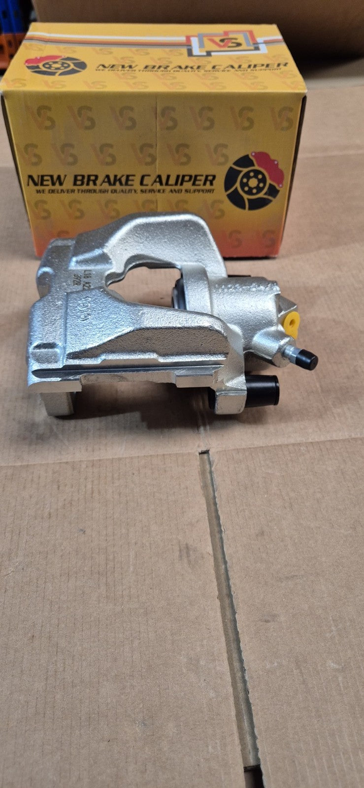 NEW FRONT OS RH BRAKE CALIPER FITS BMW 120D 125i 130i 316i 318i E81 E87 E90 E91