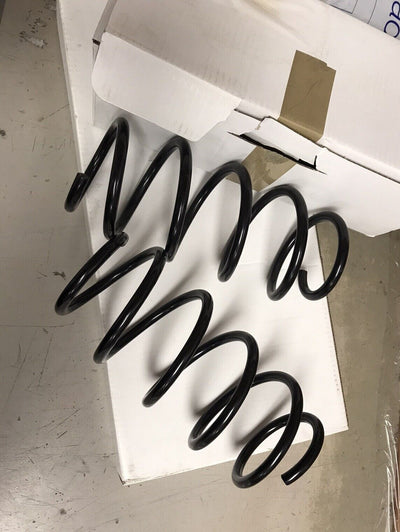 2 x FRONT COIL SPRINGS FOR COMBO 2000 CDTI (MK2 (C)) 9198769