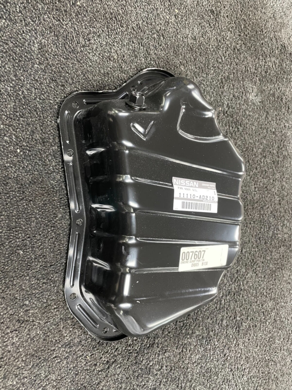 FOR NISSAN X-TRAIL PRIMERA 2.2 Di DCi YD22DDT ENGINE OIL SUMP PAN 11110AD210 OE