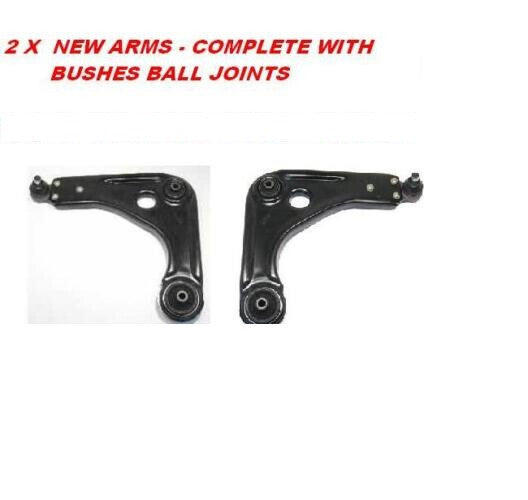 FORD KA 1.3 2  LOWER WISHBONE SUSPENSION ARMS LEFT RIGHT NEW