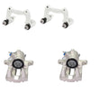 REAR BRAKE CALIPEPRS+CARRIER A6 C5 AVANT QUATTRO PASSAT SYNCRO ALLROAD SOLID