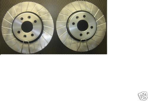 MEGANE COUPE CABRIOLET GROOVED BRAKE DISC FRONT