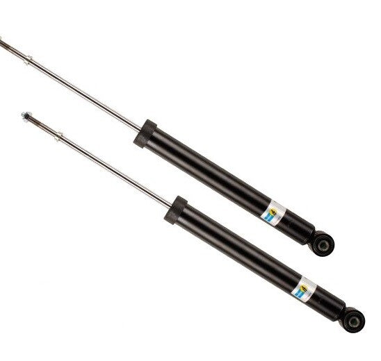 FOR NISSAN MICRA 1.2 2010> REAR SHOCK ABSORBER PAIR 