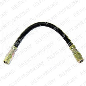 FOR AUDI 100 1.8 2.0 2.1 REAR LH BRAKE HOSE