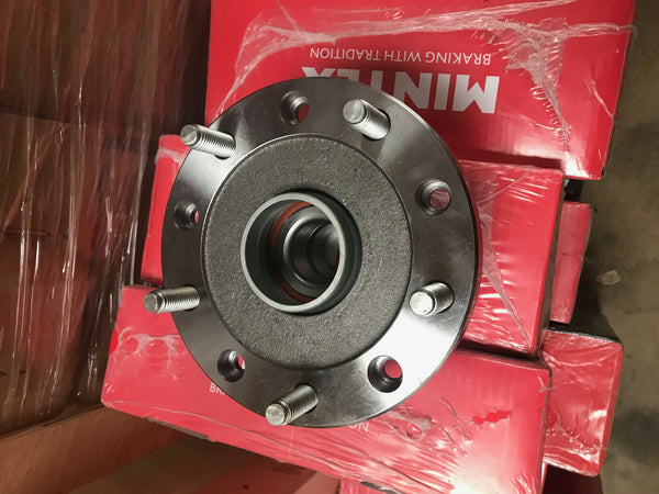 FOR FORD TRANSIT TOURNEO 2.2TDCi FWD MWB SWB MK7 REAR WHEEL BEARING HUB WITH ABS