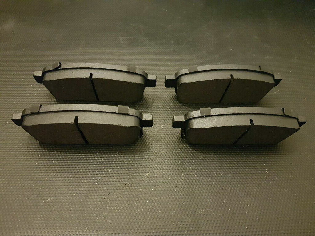 FOR VAUXHALL OPEL ASTRA J ZAFIRA MOKKA X OE QUALITY NEW REAR BRAKE PADS