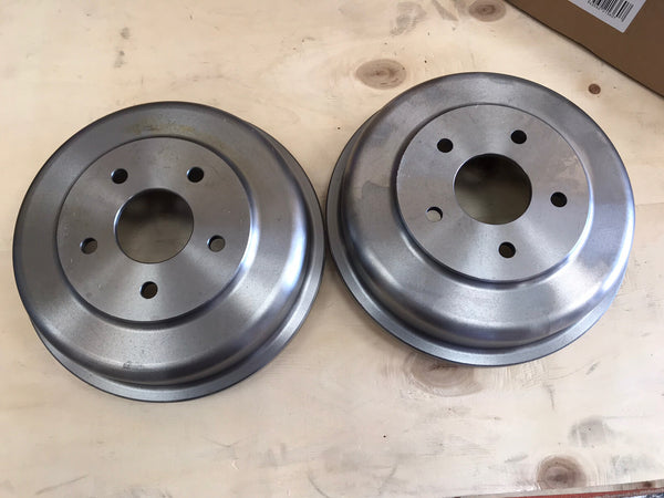FOR FORD TRANSIT CONNECT 1.8TDDI TDCI TOURNEO REAR BRAKE DRUM BRAKE SHOE FITTING