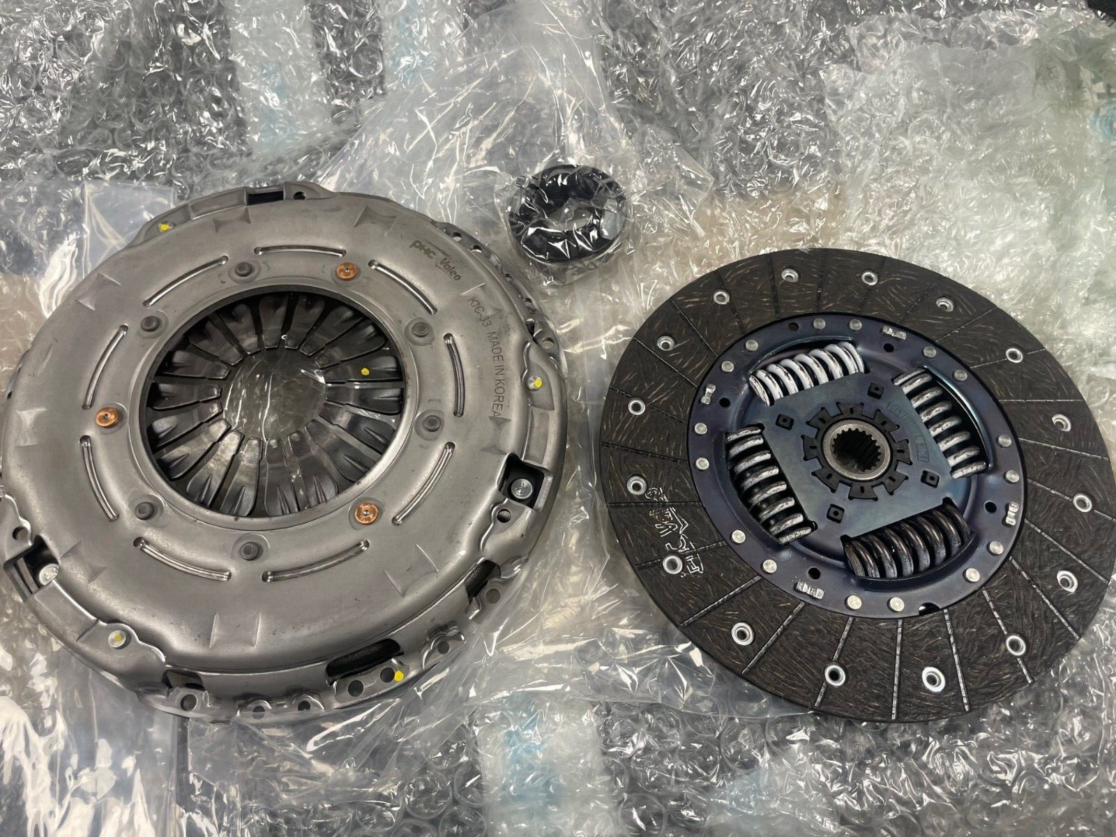 FOR HYUNDAI  i20 i30 1.4 1.6CRDI KIA CEED PROCEED SOUL SPORTAGE CLUTCH KIT  3PCE