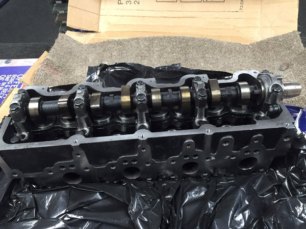 FOR HILUX SURF 4RUNNER HIACE 2.4TD 2L 2LT CYLINDER HEAD VALVE CAMSHAFT UPGRAD
