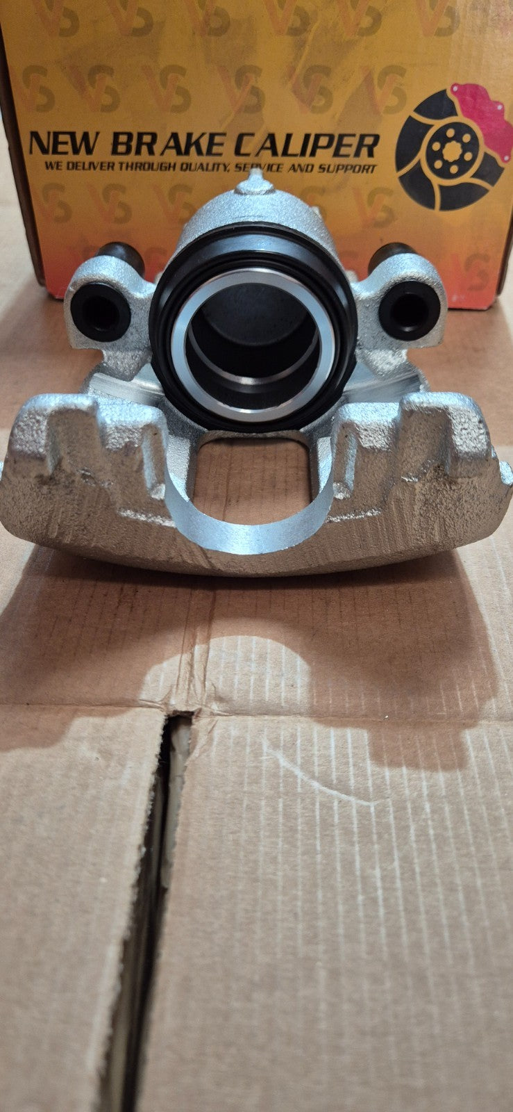 FRONT NS LH BRAKE CALIPER FOR FORD FOCUS MK1 1.6 1.8 2.0 1998-04 1075789