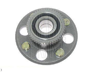FOR CIVIC 1.6 ES LS MB4 REAR WHEEL BEARING HUB ABS