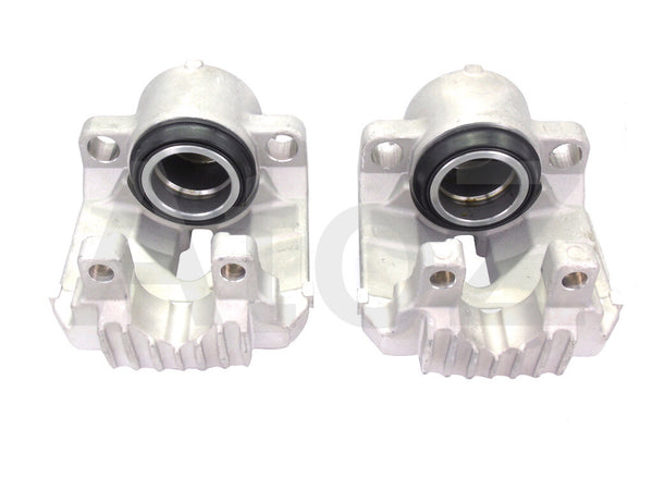 BMW 3 Series E90, E91, E92, E93 2004-2013 Front Brake Calipers Pair 300mm Discs