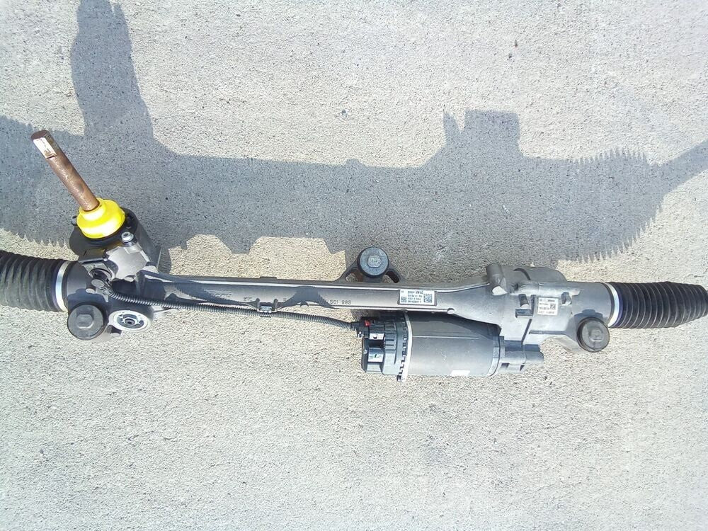 LHD VW CRAFTER TDI ELECTRIC POWER STEERING RACK 2N2423061T  BRAND NEW GENUINE