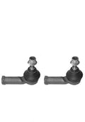 FORD FIESTA 1996-2002 2 OUTER TRACK ROD ENDS