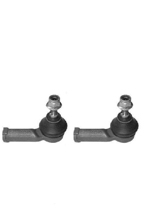 FORD FIESTA 1996-2002 2 OUTER TRACK ROD ENDS