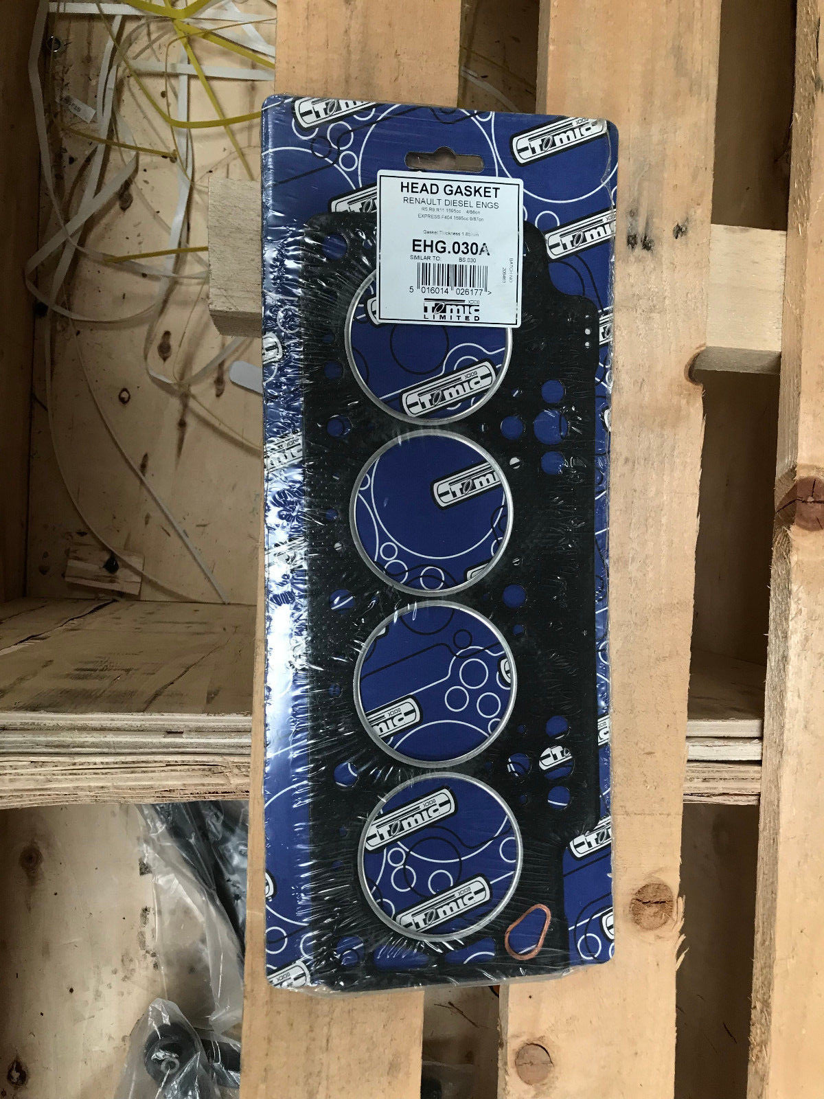 HEAD GASKET FOR RENAULT EXPRESS F404 DIESEL PANEL VAN