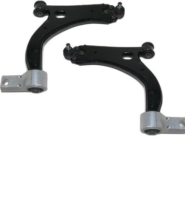 FORD FIESTA  1.4TDCI 1.6TDCI 2001 ON 2 LOWER WISHBONE SUSPENSION ARMS