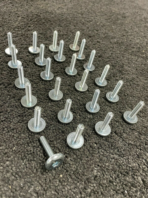 BMW 6 SPEED ZF AUTOMATIC TRANSMISSION SUMP FILTER BOLTS X24