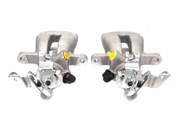 REAR BRAKE CALIPERS LH RH FOR ASTRA G H MERIVA COMBO FOR 5 STUD WHEELS