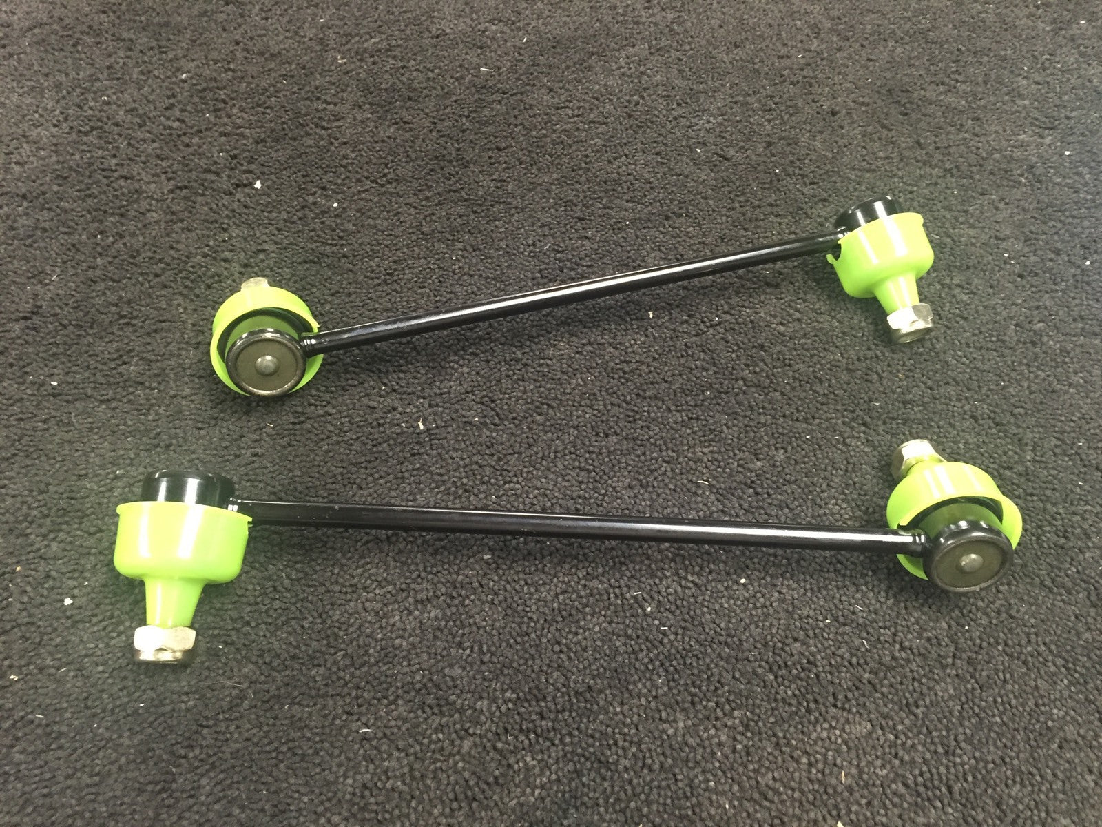 FOR MITSUBISHI GRANDIS 03-09 FRONT ANTI ROLL BAR STABILIZER LINK DROP LINKS x 2