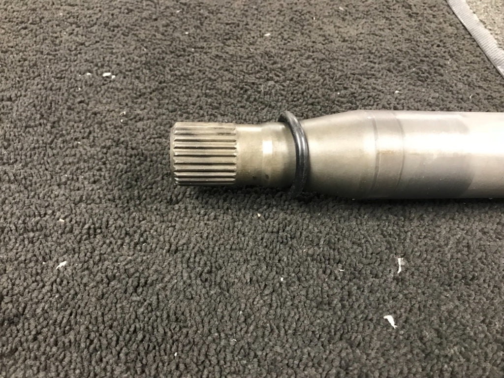 FOR SPRINTER 906 VW CRAFTER RH OS REAR AXLE HALFSHAFT DRIVE SHAFT 940MM 26 OS