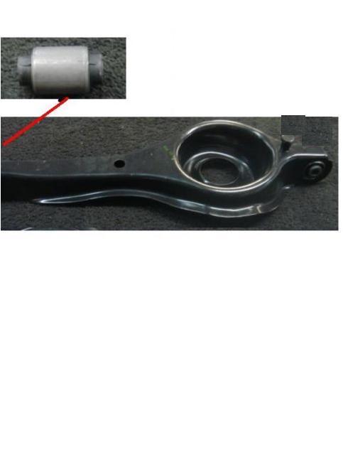 JAGUAR X TYPE 2.0 2.2 2.5 3.0 REAR ARM LOWER SUSPENSION ARM INNER BUSH FITS LH R
