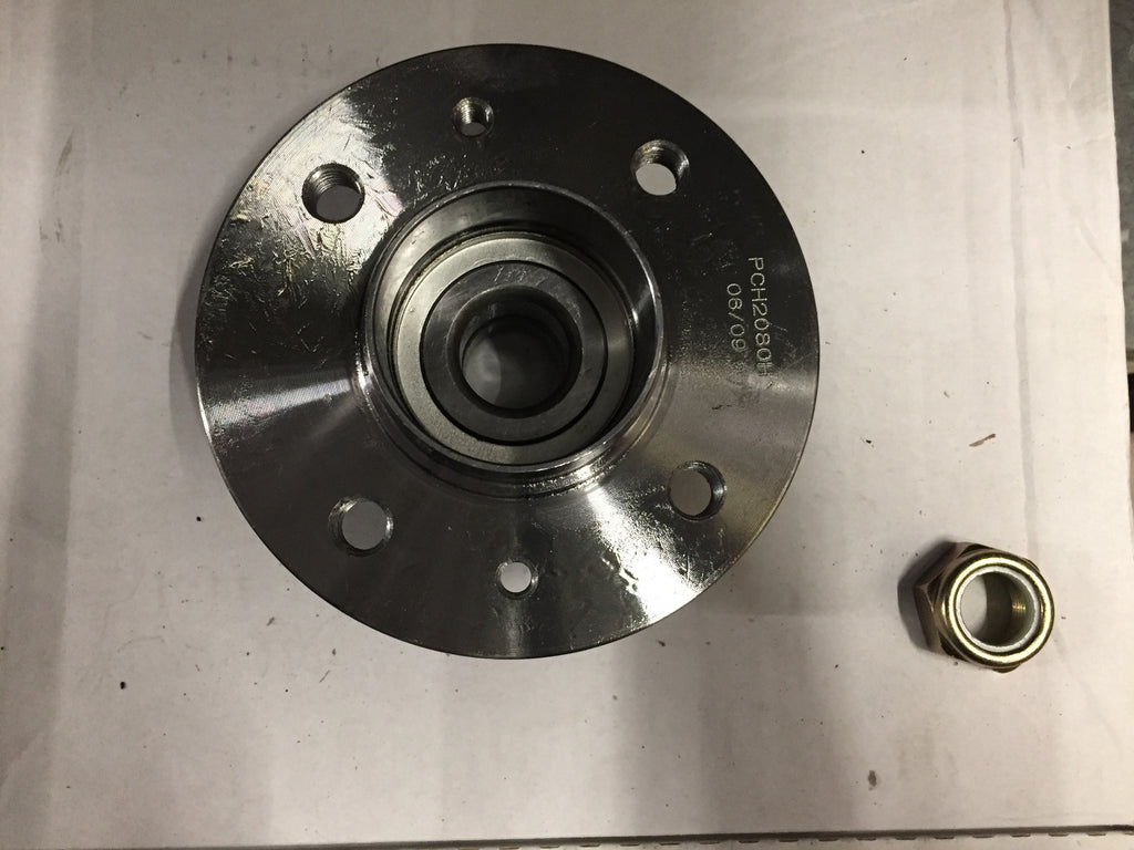 RENAULT MEGANE SCENIC FUEGO SAFRANE RAPID ESPACE REAR WHEEL BEARING HUB NON ABS 