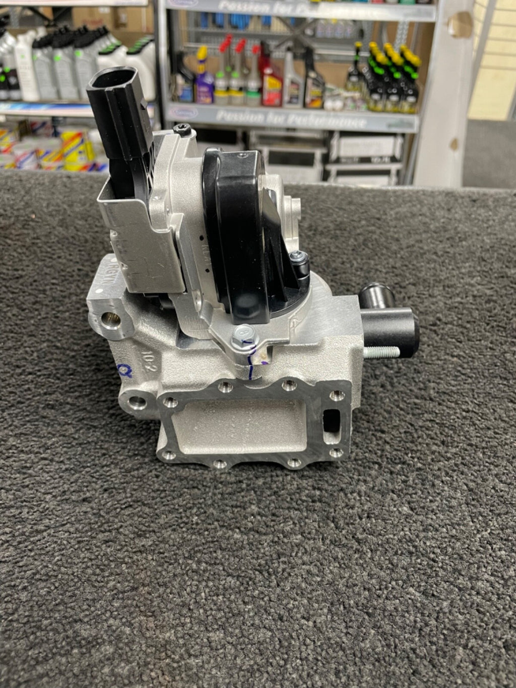 FOR Hyundai 120  i30 2011-2017 1.6 Diesel EGR Valve D4FB D4FC D4FD 28410-2A600
