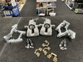 GOLF MK5 R32 A3 S3 RS3 TTS TTRS CADDY 310MM/356MMREAR BRAKE CALIPER CONVERSION
