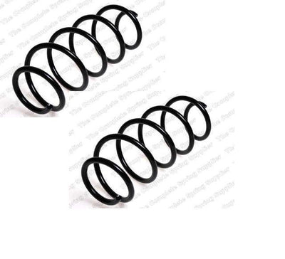 MONDEO MK3 2.0TD DI TDCI 2000-07 FRONT COIL SPRINGS X 2