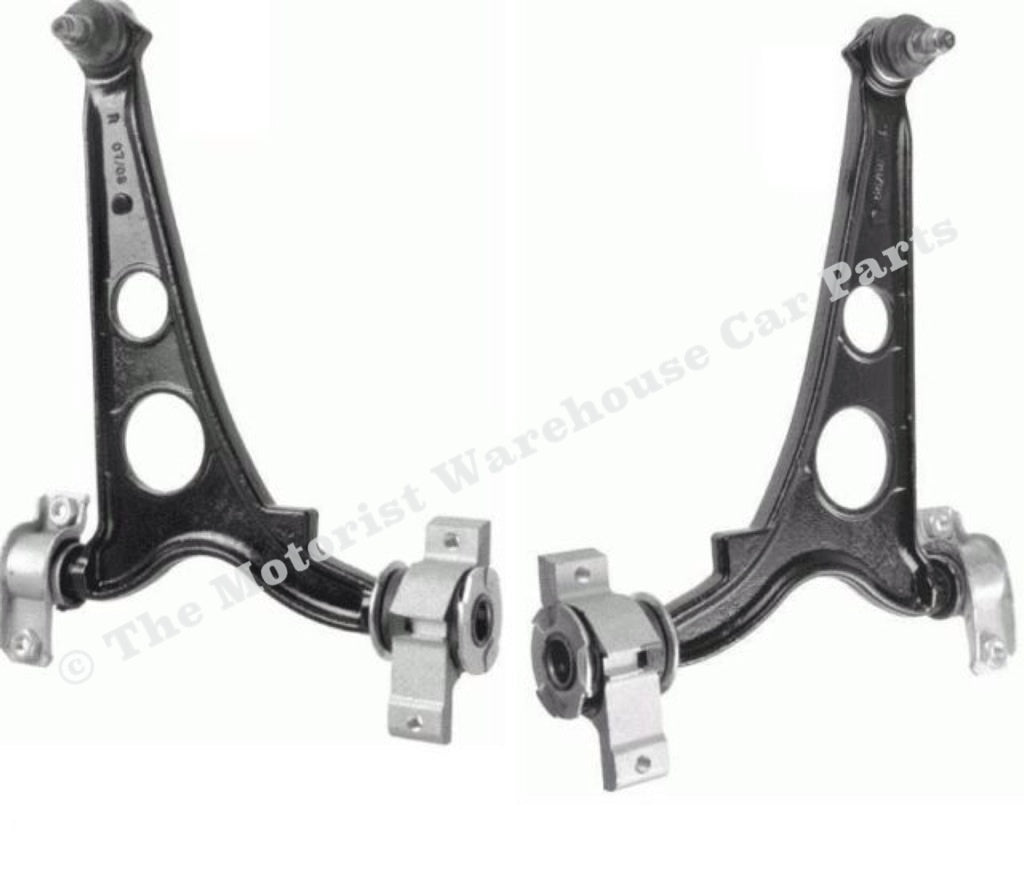  MULTIPLA JTD LOWER WISHBONE SUSPENSION  ARMS X 2 NEW 