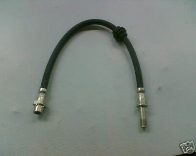  FOR FIAT MULTIPLA 1.6 1.9 FRONT BRAKE FLEXI HOSE LH RH NEW 